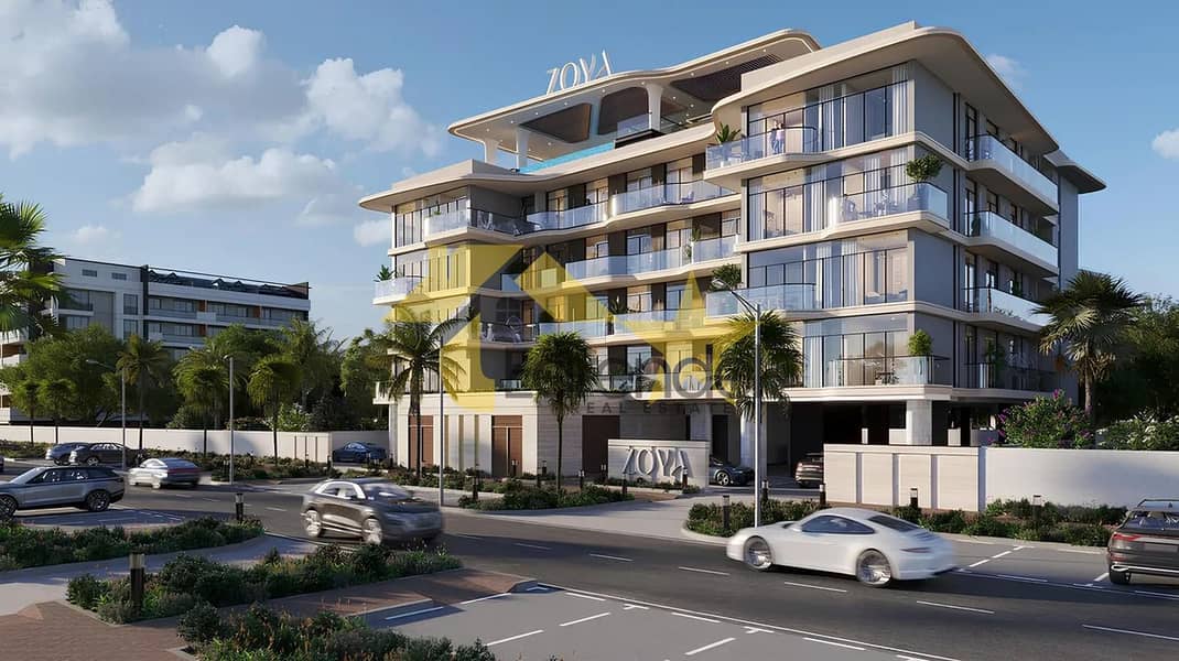 High-ROI Fully Furnished Luxury Apartments in Dubai South, Near Expo City | Freehold - Image 10