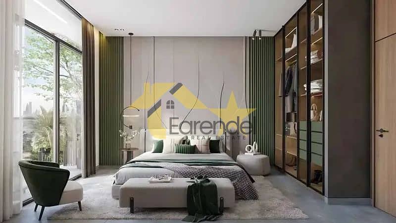 Fully Furnished Luxury Apartments in Dubai South, Near Expo City | Freehold | High-ROI