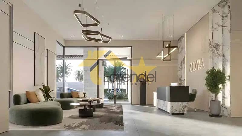 Fully Furnished Luxury Apartments in Dubai South, Near Expo City | Freehold | High-ROI