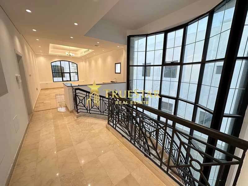 5BR MAIDS SHARED POOL GYM GARDEN GATED COMPOUND