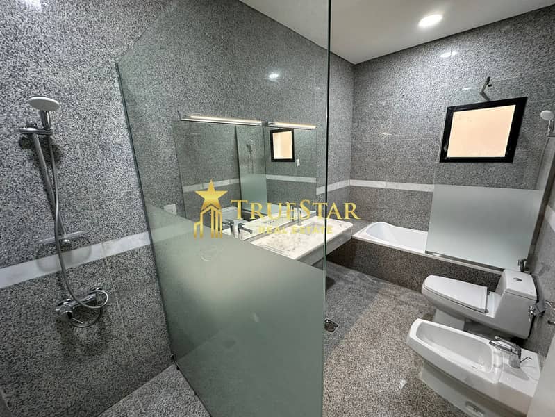 5BR MAIDS SHARED POOL GYM GARDEN GATED COMPOUND - Image 15