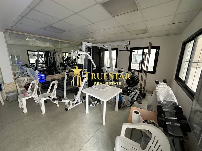 5BR MAIDS SHARED POOL GYM GARDEN GATED COMPOUND - Image 20