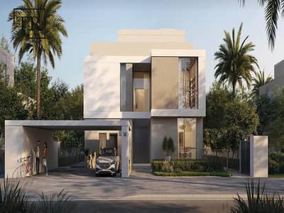4 Bedroom Villa for Sale in The Valley by Emaar, Dubai - Elegant Home | Peaceful Living | Smart Investment