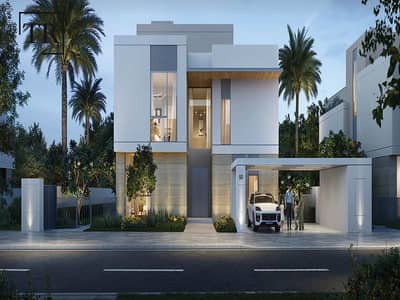 5 Bedroom Villa for Sale in The Valley by Emaar, Dubai - Premium Home | Wellness Living | Smart Investment