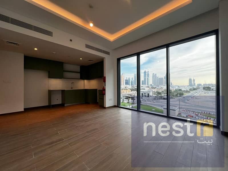 Corner Unit || Newly Handed Over | Best Layout | Stunning Park and pool view
