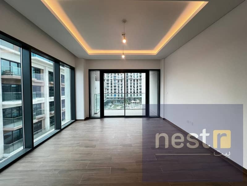 Corner Unit || Newly Handed Over | Best Layout | Stunning Park and pool view