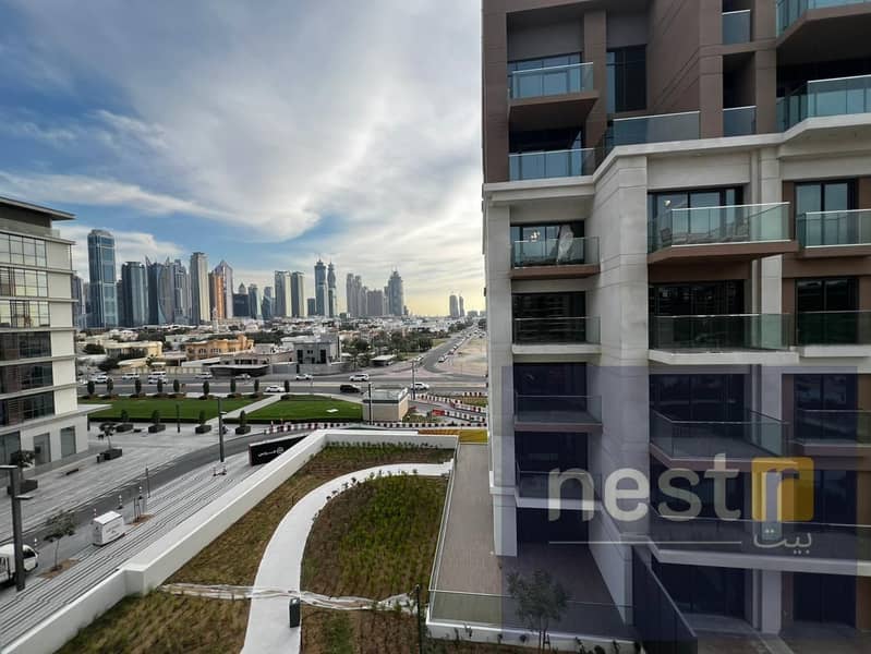 Corner Unit || Newly Handed Over | Best Layout | Stunning Park and pool view - Image 7