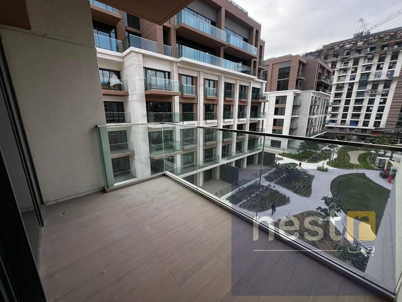 Corner Unit || Newly Handed Over | Best Layout | Stunning Park and pool view - Image 8