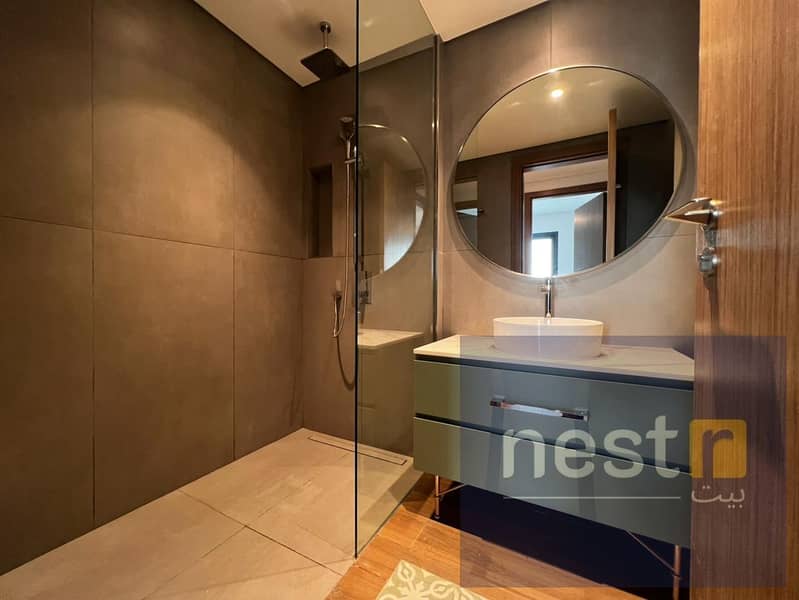 Corner Unit || Newly Handed Over | Best Layout | Stunning Park and pool view - Image 11