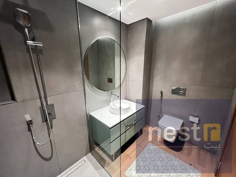 Corner Unit || Newly Handed Over | Best Layout | Stunning Park and pool view - Image 12