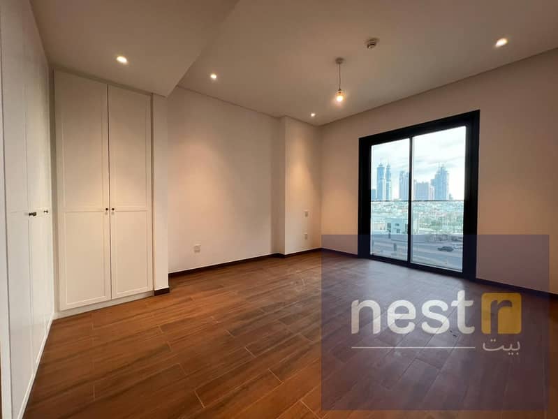 Corner Unit || Newly Handed Over | Best Layout | Stunning Park and pool view - Image 15