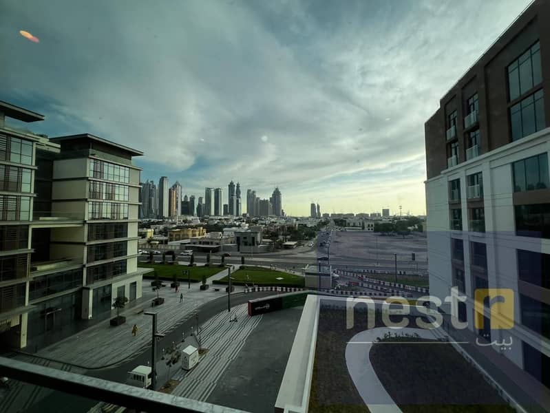 Corner Unit || Newly Handed Over | Best Layout | Stunning Park and pool view - Image 16