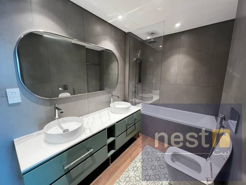 Corner Unit || Newly Handed Over | Best Layout | Stunning Park and pool view - Image 18