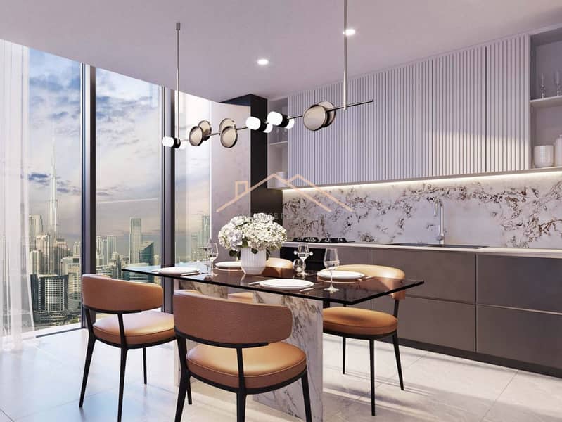 Canal View | High Floor | Tower A - Image 9