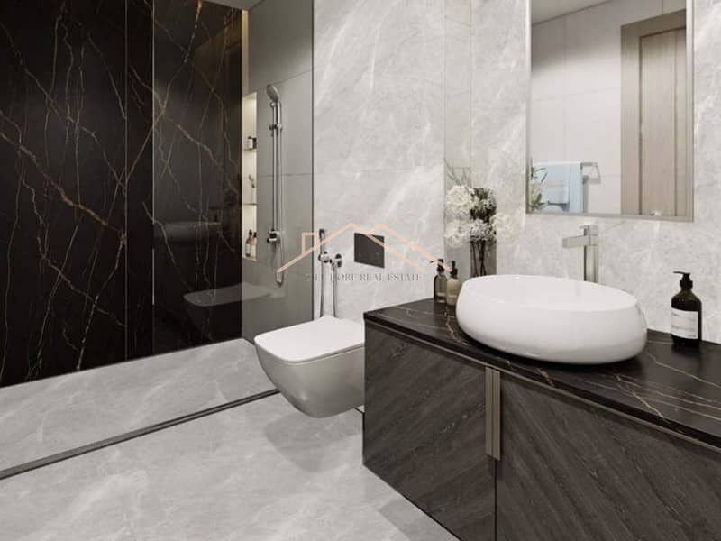 Canal View | High Floor | Tower A - Image 13