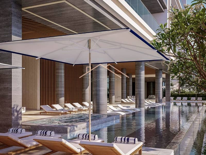 Canal View | High Floor | Tower A - Image 15