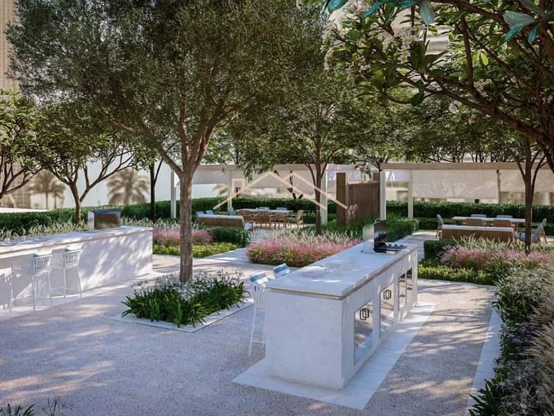 Canal View | High Floor | Tower A - Image 17