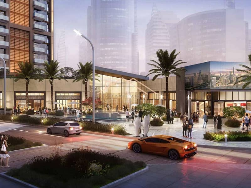 Canal View | High Floor | Tower A - Image 18