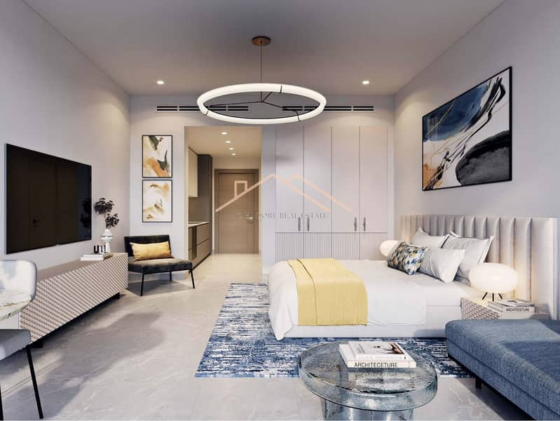 High Floor | Canal View | Tower A