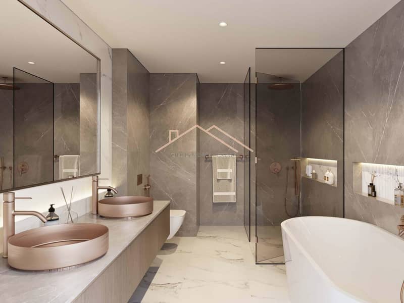 High Floor | Canal View | Tower A - Image 13