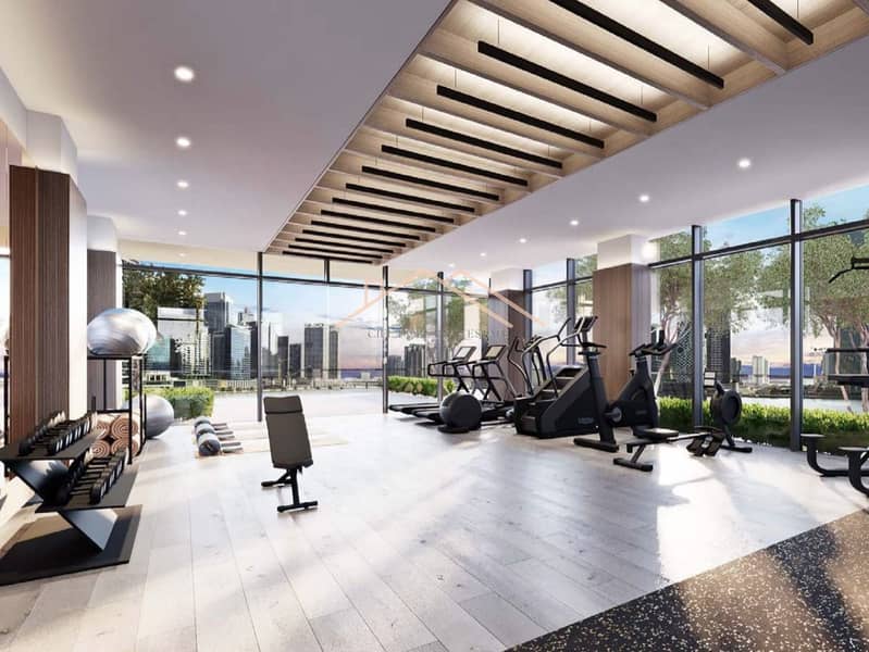 High Floor | Canal View | Tower A - Image 14