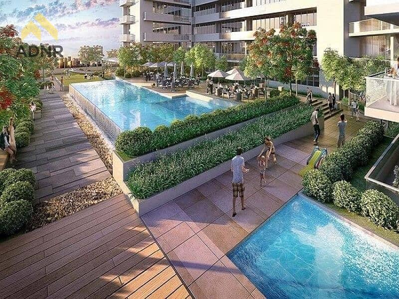 Pool View | Crystal Lagoon | Prime Location - Image 13