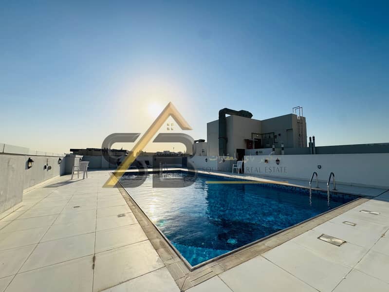 Close to Union Coop|2Bhk+MaidRoom|Close kitchen|All Amenities