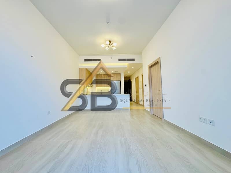 Semi-Furnished Brand-New 1BHK Apartment with Laundry Room | Spacious Layout | Modern Amenities