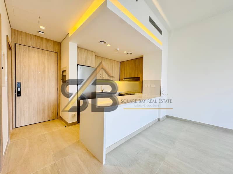 Semi-Furnished Brand-New 1BHK Apartment with Laundry Room | Spacious Layout | Modern Amenities