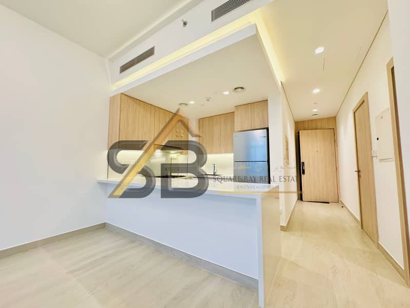 Semi-Furnished Brand-New 1BHK Apartment with Laundry Room | Spacious Layout | Modern Amenities - Image 7