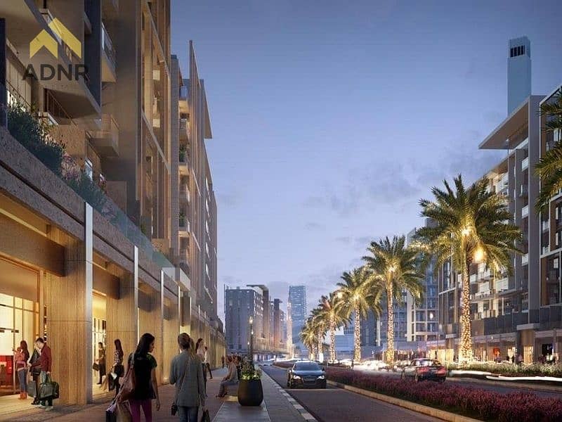 Luxurious Lifestyle | 4% DLD Waiver | 80% Financing