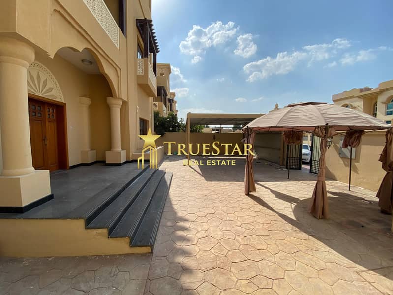 PRESTIGIOUS 5BR MAIDS PRIVATE GARDEN INDEPENDENT VILLA