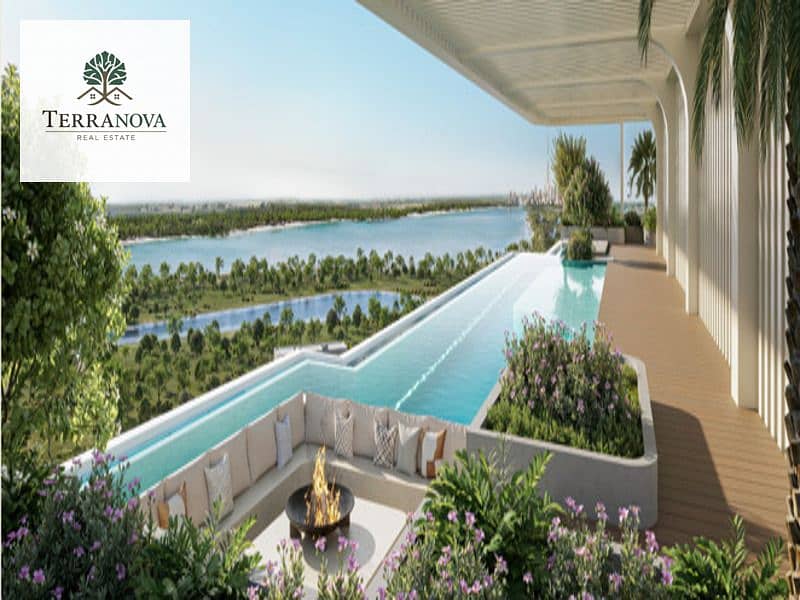 Beach Lagoon Community | Furnished | 20% Down | Lagoon Views