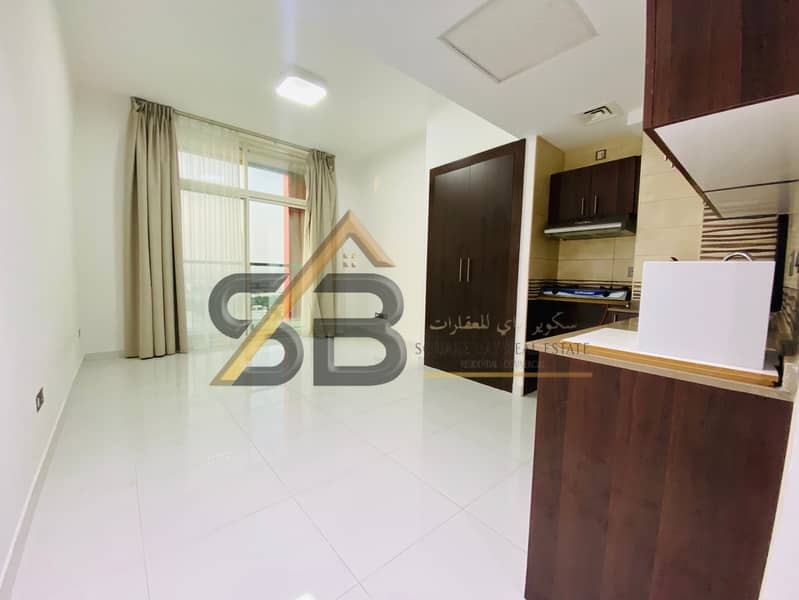 Like the New Building|Lavish Studio Apartment|Balcony|All Amenities