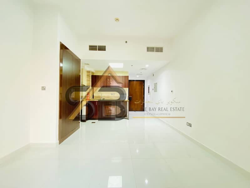 Like the New Building|Lavish Studio Apartment|Balcony|All Amenities