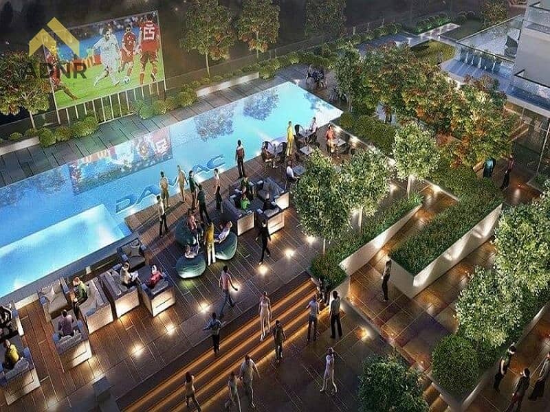 Prime Area | Smart Studio | High-Yield Deal