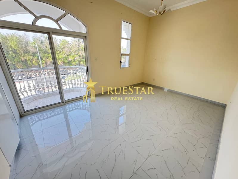 BRIGHT COMPOUND VILLA 4BR MAIDS PRIVATE GARDEN SHARED POOL PADEL COURT - Image 8
