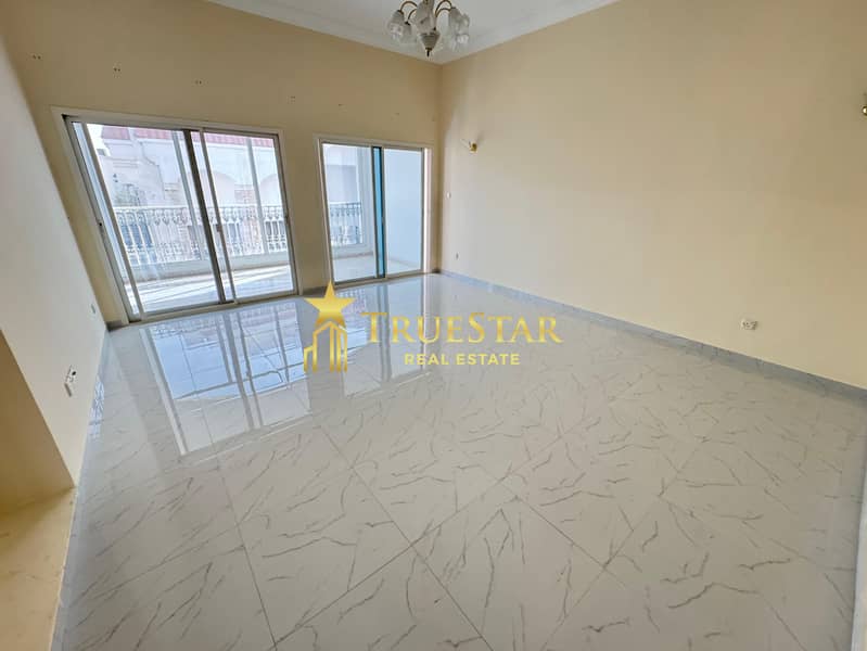 BRIGHT COMPOUND VILLA 4BR MAIDS PRIVATE GARDEN SHARED POOL PADEL COURT - Image 11