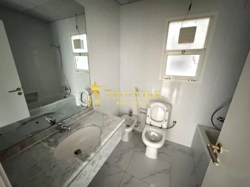 BRIGHT COMPOUND VILLA 4BR MAIDS PRIVATE GARDEN SHARED POOL PADEL COURT - Image 16