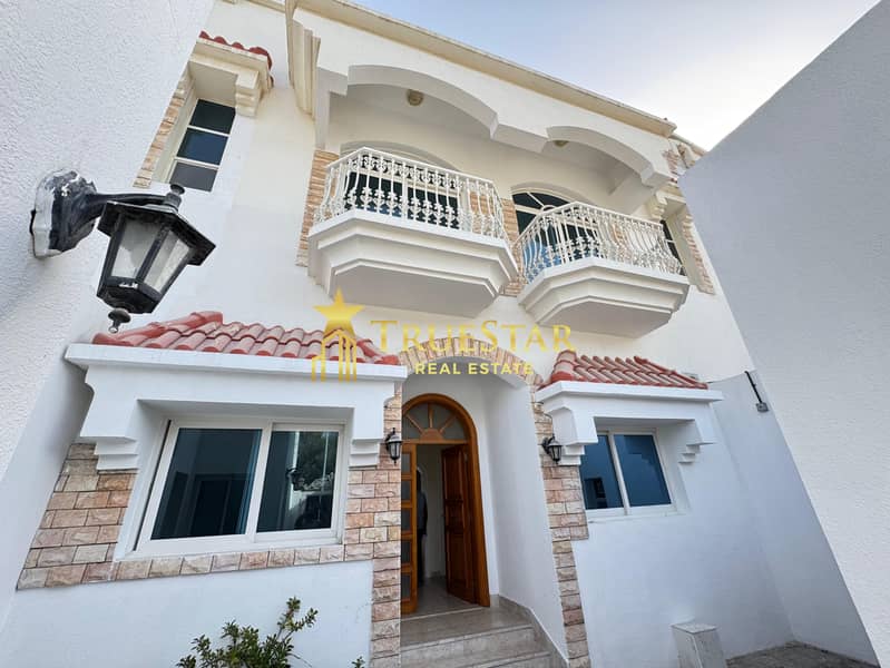 BRIGHT COMPOUND VILLA 4BR MAIDS PRIVATE GARDEN SHARED POOL PADEL COURT - Image 19