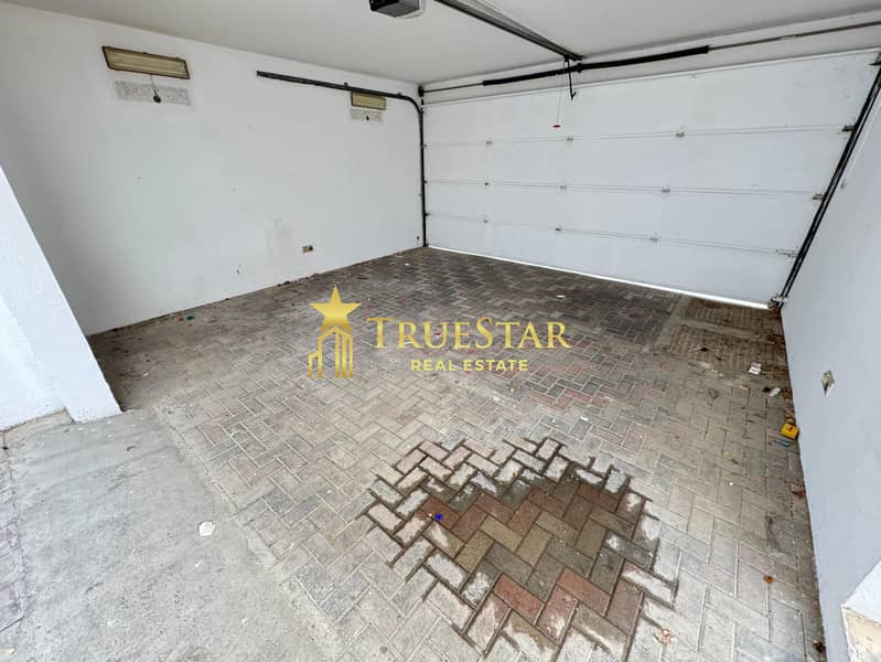 BRIGHT COMPOUND VILLA 4BR MAIDS PRIVATE GARDEN SHARED POOL PADEL COURT - Image 25