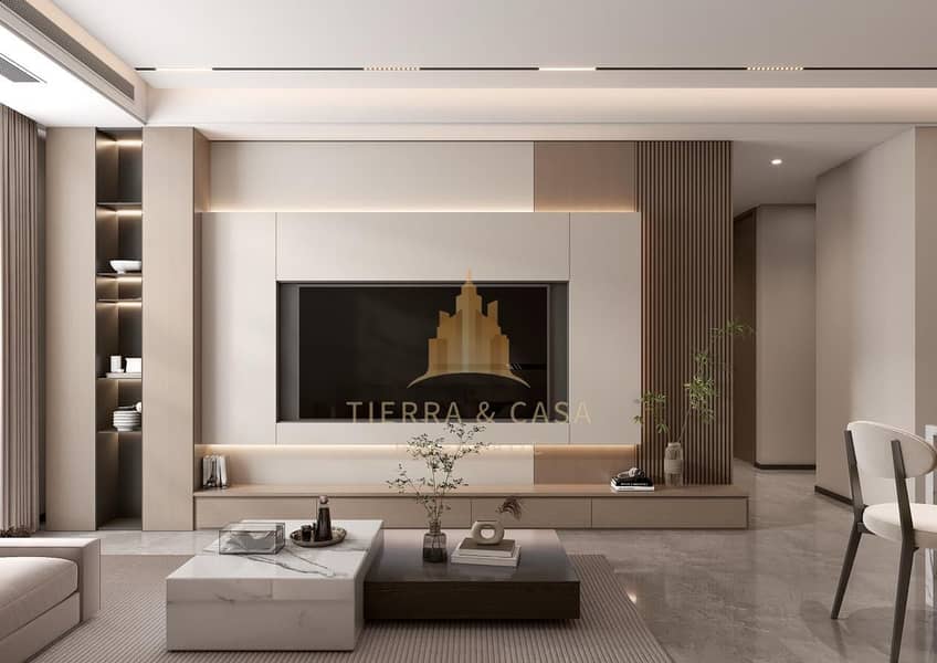 2BR Fully Furnished | Unbeatable Value I High-Growth Property | Affordable Luxury