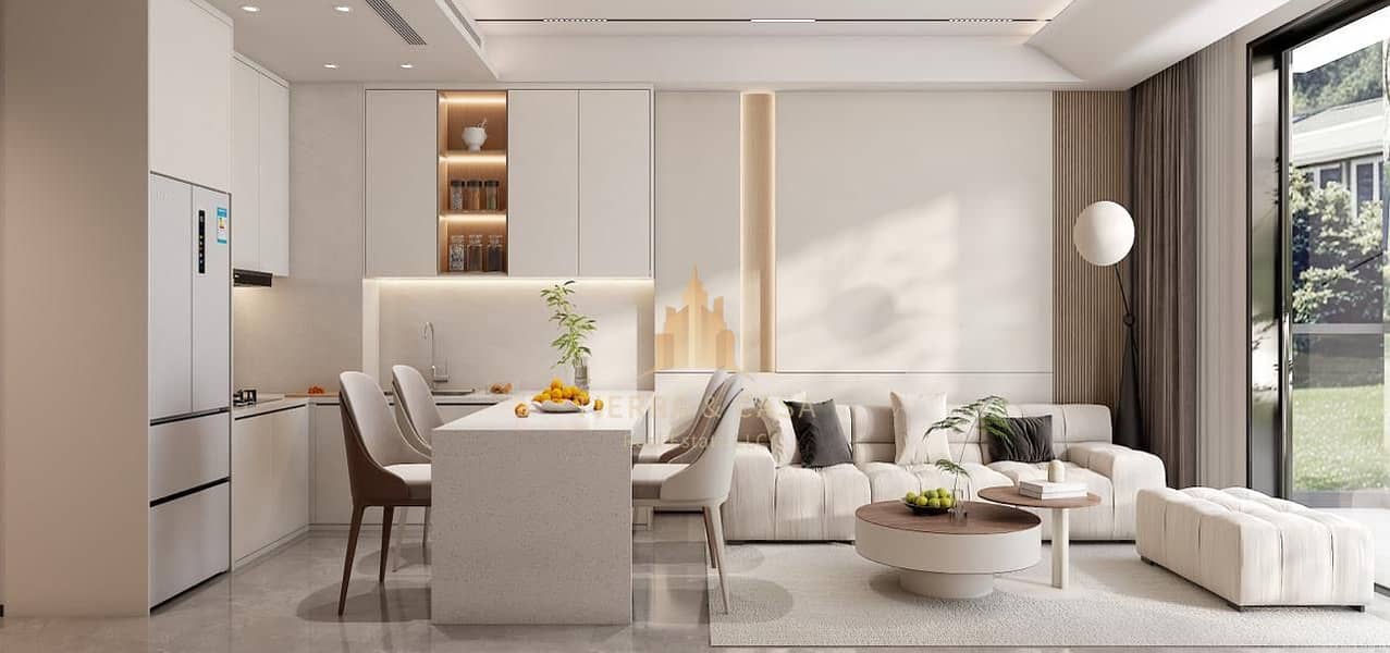 1BR Fully Furnished | Unbeatable Value I High-Growth Property | Affordable Luxury