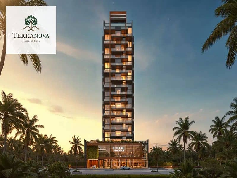 MEYDAN | HIGH ROI | 15% DOWN PAYMENT | FURNISHED