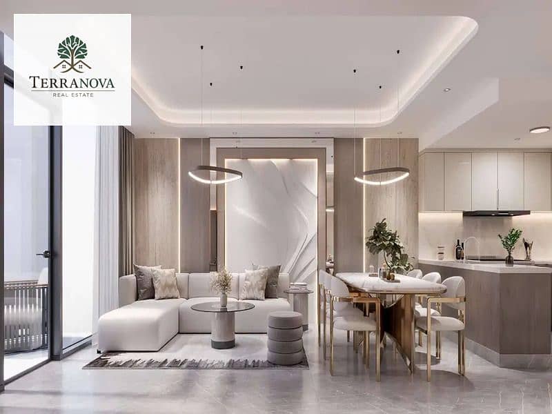 MEYDAN | HIGH ROI | 15% DOWN PAYMENT | FURNISHED - Image 6