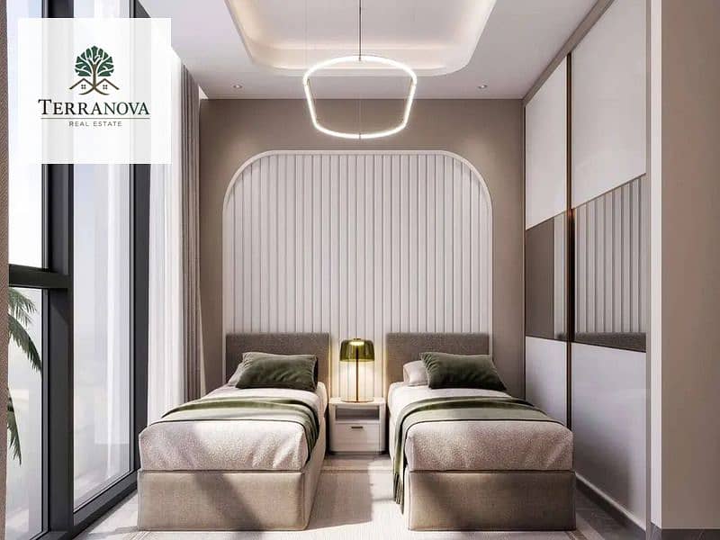 MEYDAN | HIGH ROI | 15% DOWN PAYMENT | FURNISHED - Image 9