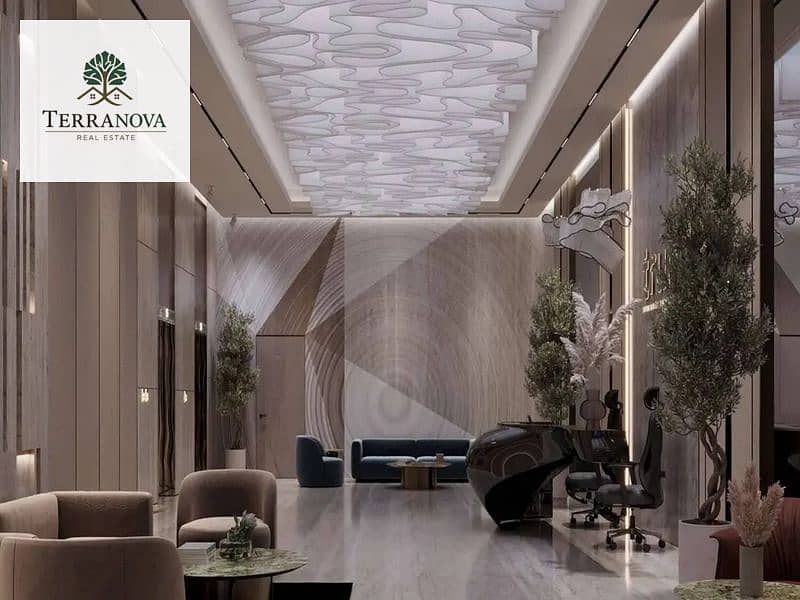 MEYDAN | HIGH ROI | 15% DOWN PAYMENT | FURNISHED - Image 10