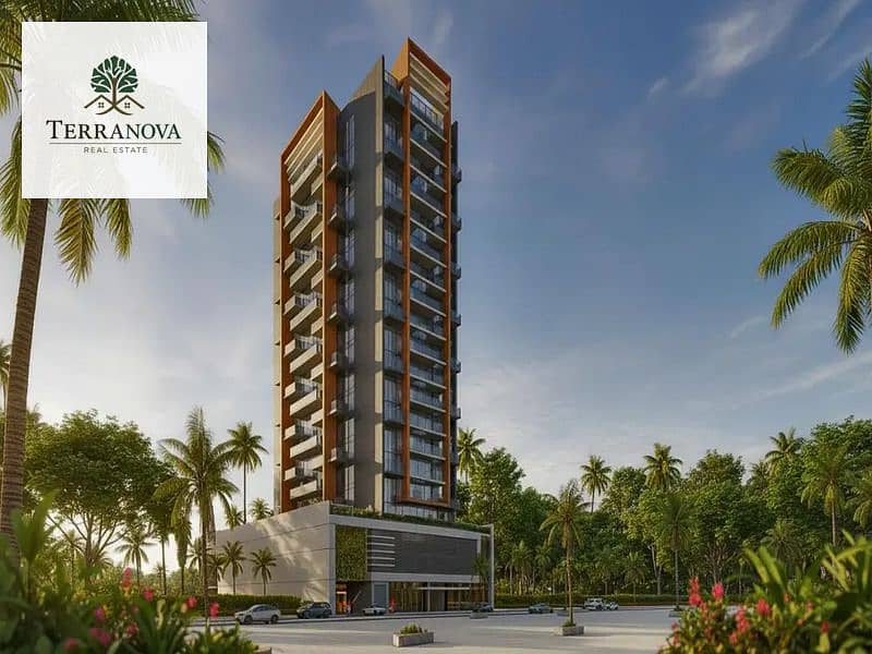 MEYDAN | HIGH ROI | 15% DOWN PAYMENT | FURNISHED - Image 11