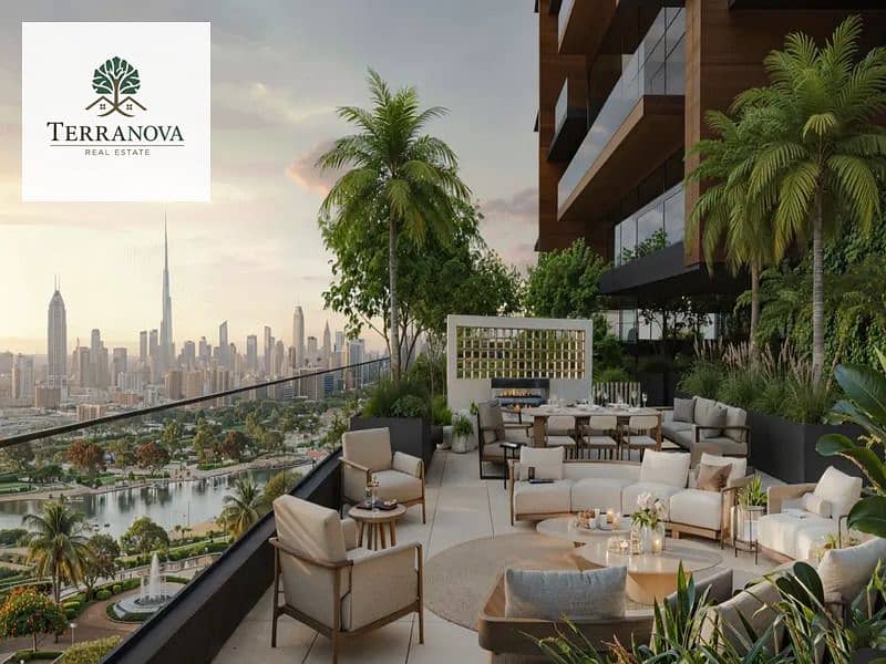 MEYDAN | HIGH ROI | 15% DOWN PAYMENT | FURNISHED - Image 12