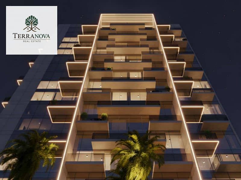 MEYDAN | HIGH ROI | 15% DOWN PAYMENT | FURNISHED - Image 13